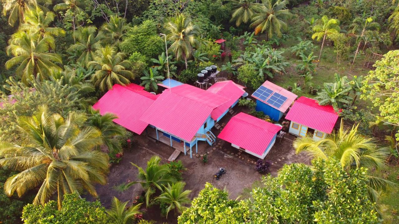 Tortuga Bay Eco Hotel El Valle  Luaran gambar