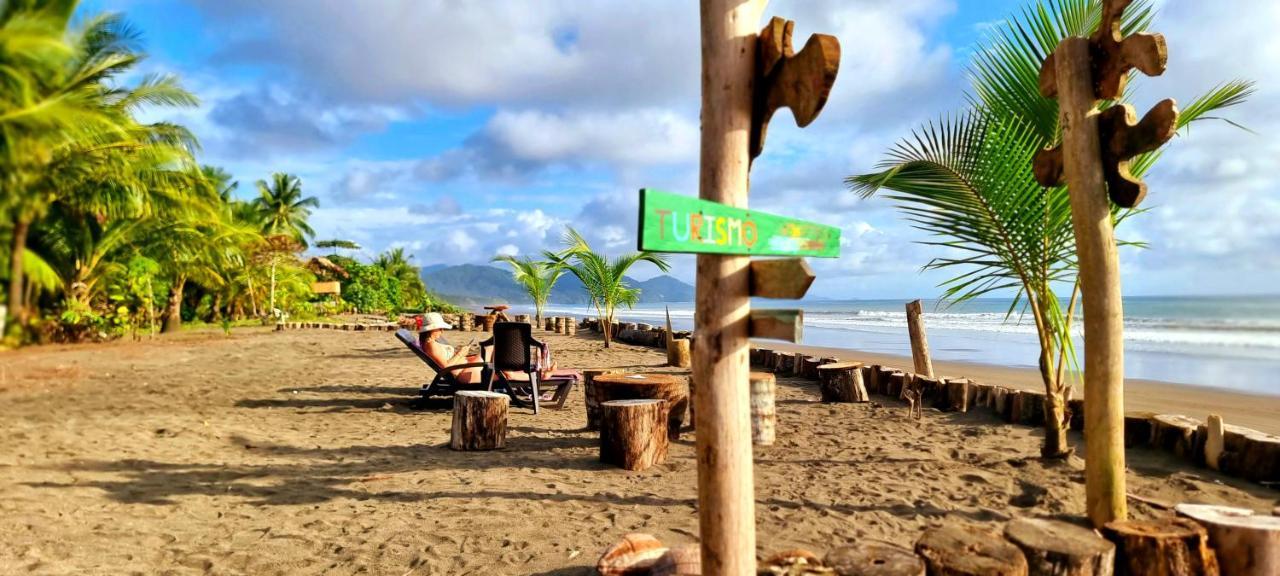 Tortuga Bay Eco Hotel El Valle  Luaran gambar