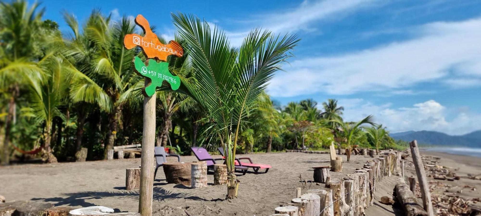 Tortuga Bay Eco Hotel El Valle  Luaran gambar