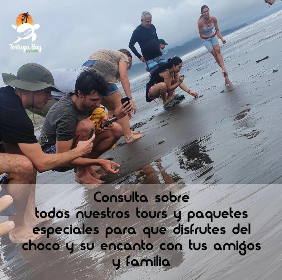 Tortuga Bay Eco Hotel El Valle  Luaran gambar
