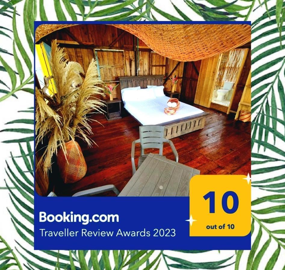 Tortuga Bay Eco Hotel El Valle  Luaran gambar