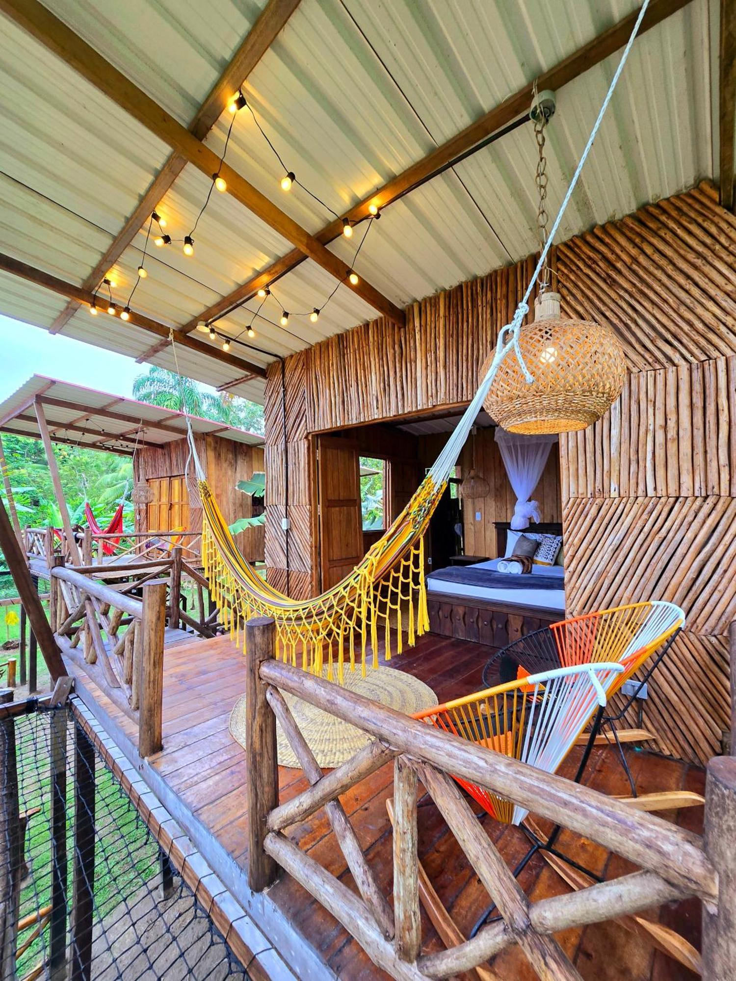 Tortuga Bay Eco Hotel El Valle  Luaran gambar