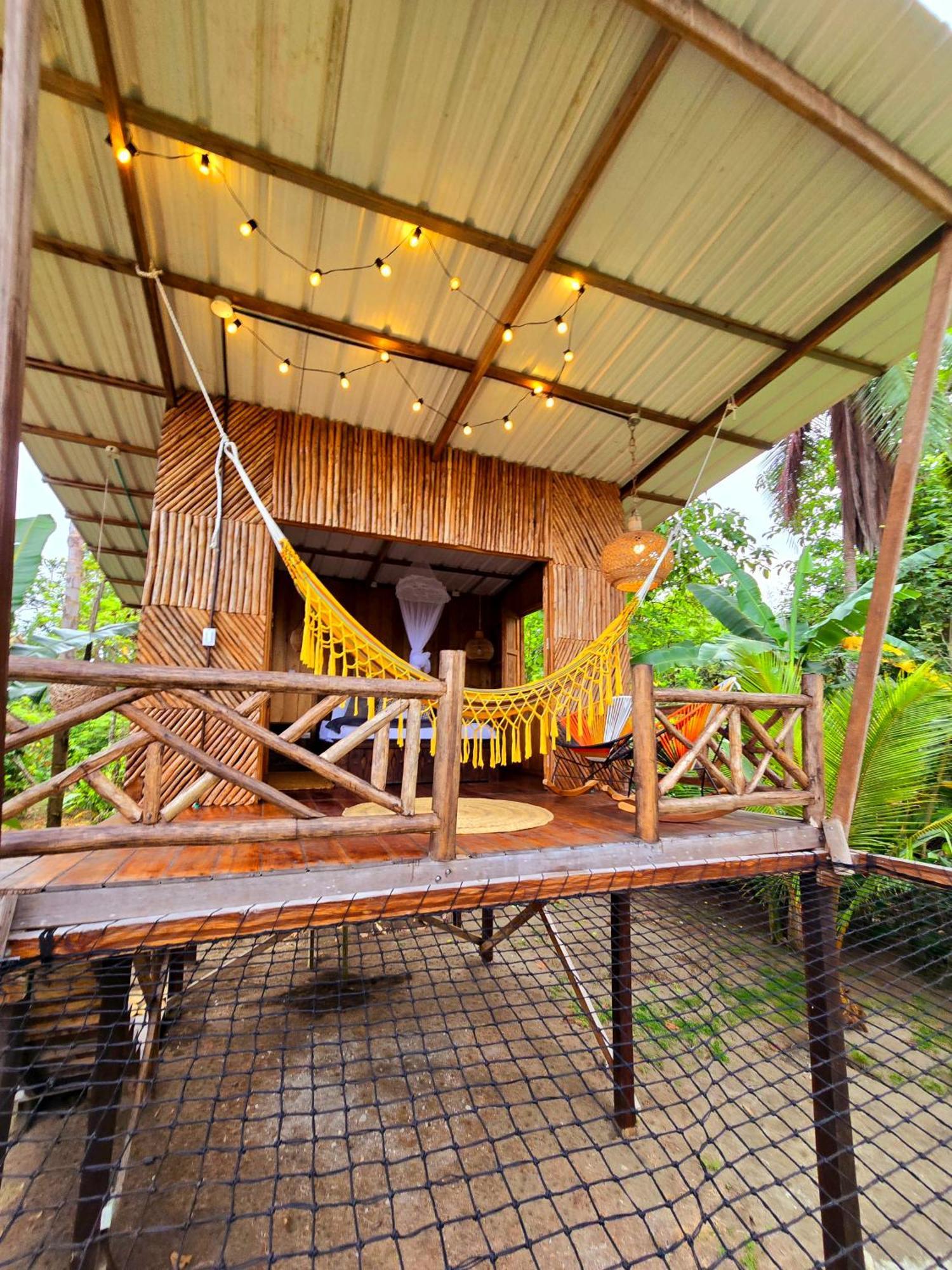 Tortuga Bay Eco Hotel El Valle  Luaran gambar