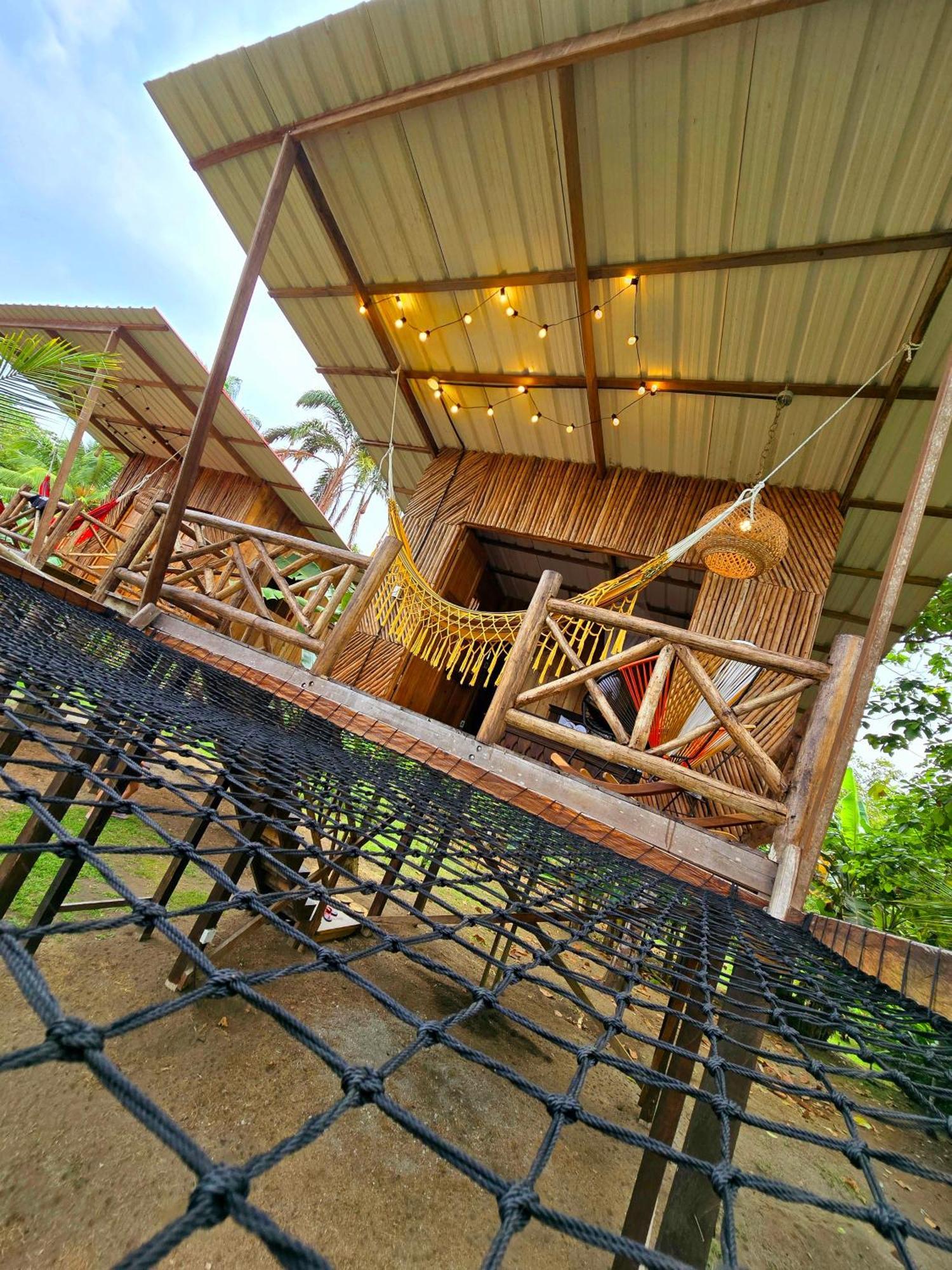 Tortuga Bay Eco Hotel El Valle  Luaran gambar