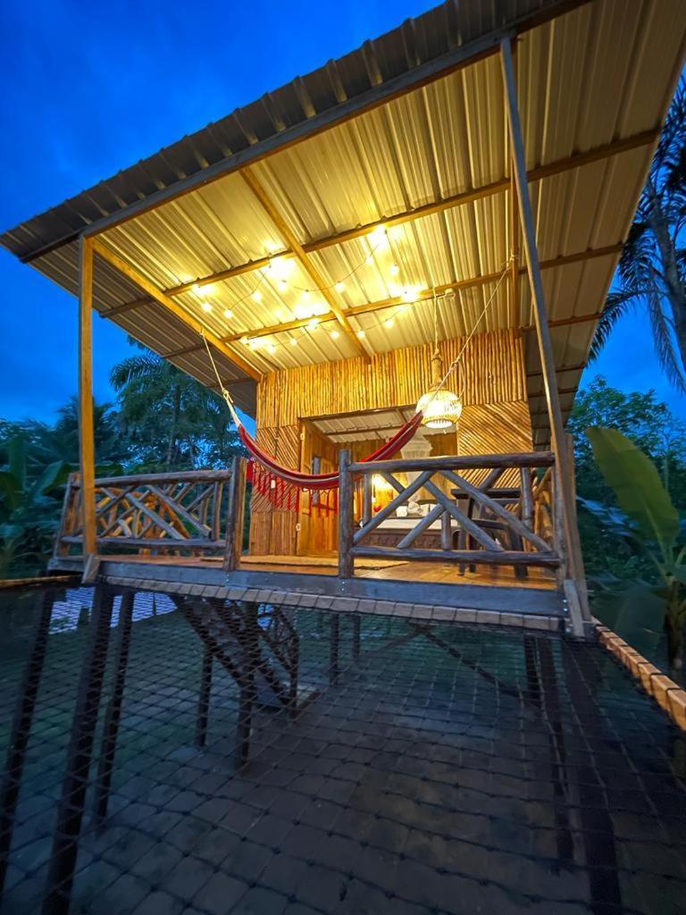 Tortuga Bay Eco Hotel El Valle  Luaran gambar