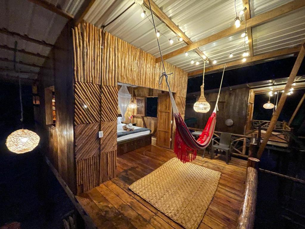 Tortuga Bay Eco Hotel El Valle  Luaran gambar
