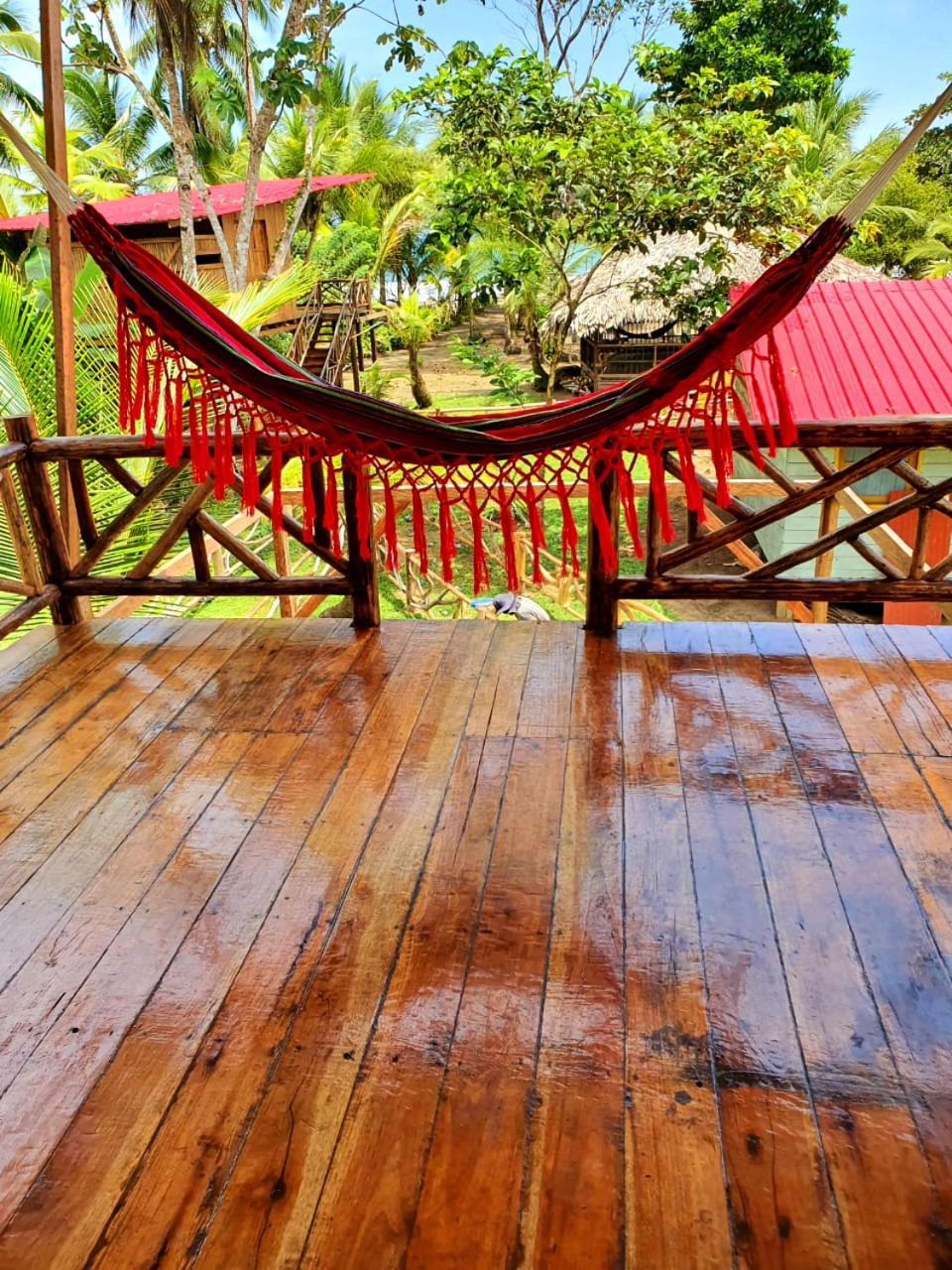 Tortuga Bay Eco Hotel El Valle  Luaran gambar