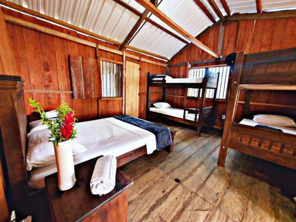 Tortuga Bay Eco Hotel El Valle  Luaran gambar