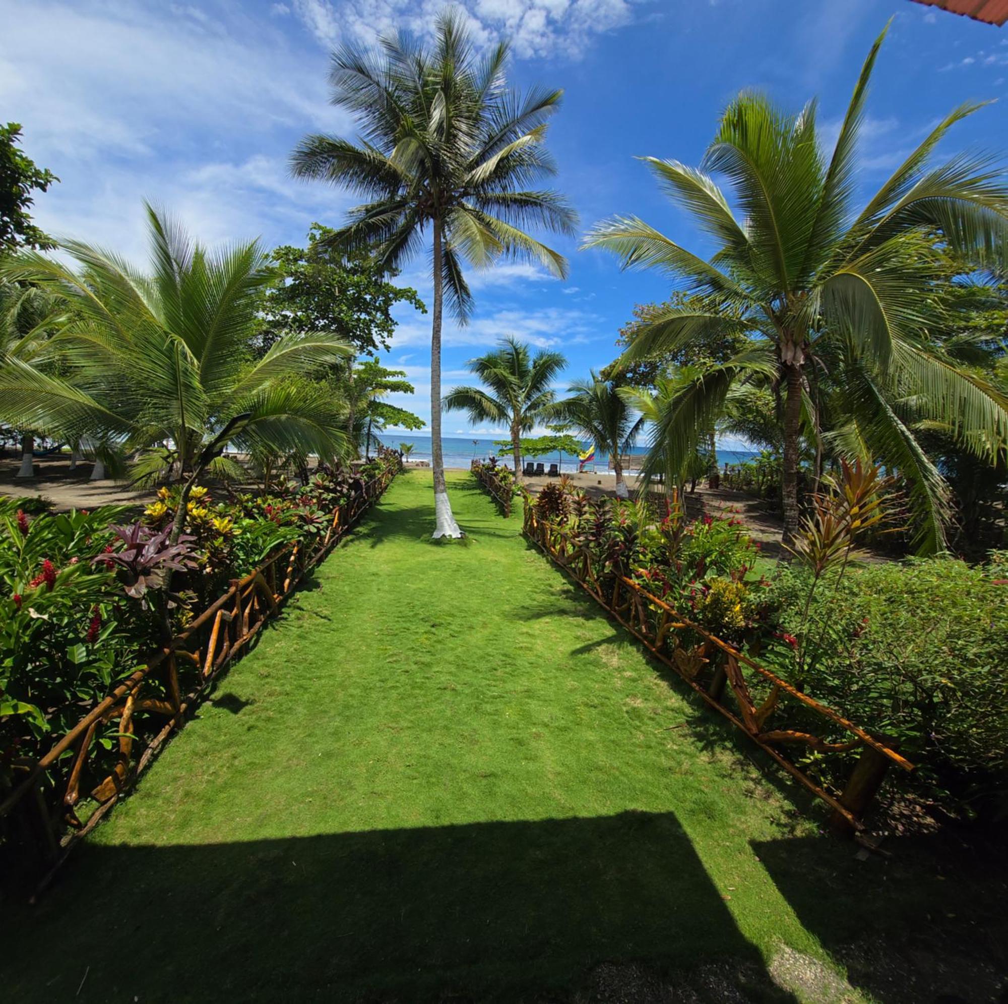 Tortuga Bay Eco Hotel El Valle  Luaran gambar