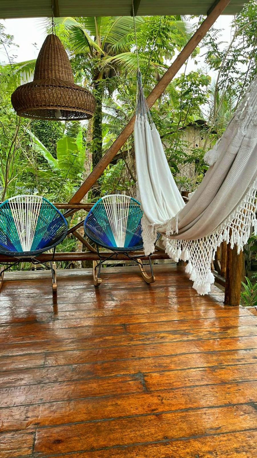 Tortuga Bay Eco Hotel El Valle  Bilik gambar